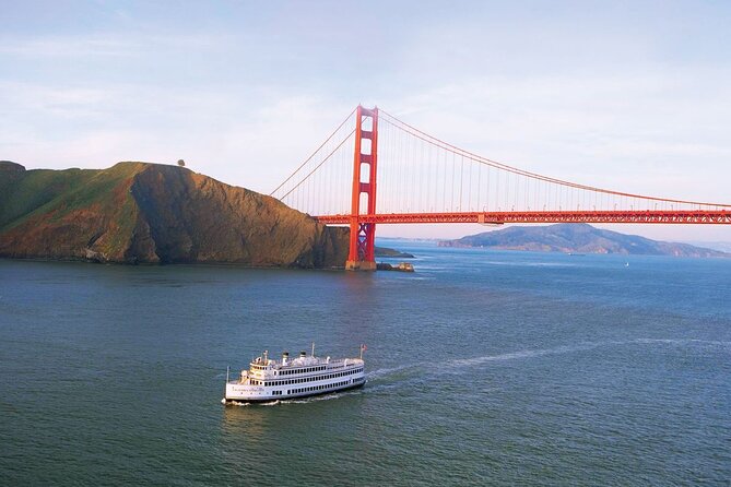 San Francisco Christmas Eve Buffet Brunch Cruise - Pricing and Reservation Policies