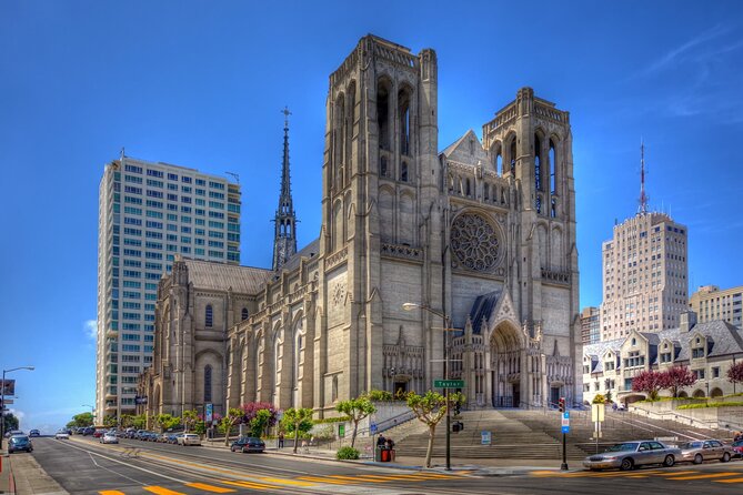 San Francisco Downtown Highlights Private Walking Tour - Accessibility and Participation Information