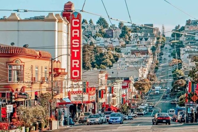 San Francisco Downtown Private Walking Tour With a Guide - Accessibility Features