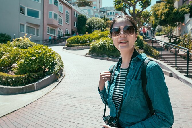 San Francisco Downtown Walking Tour With Cruise Tickets - Highlights of the Walking Tour