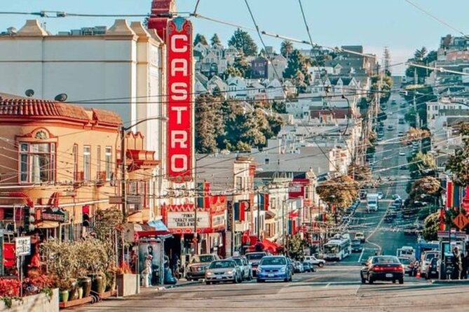 San Francisco Half Day Private Car Tour With A Guide (Car Tour) - Pickup Locations and Schedule