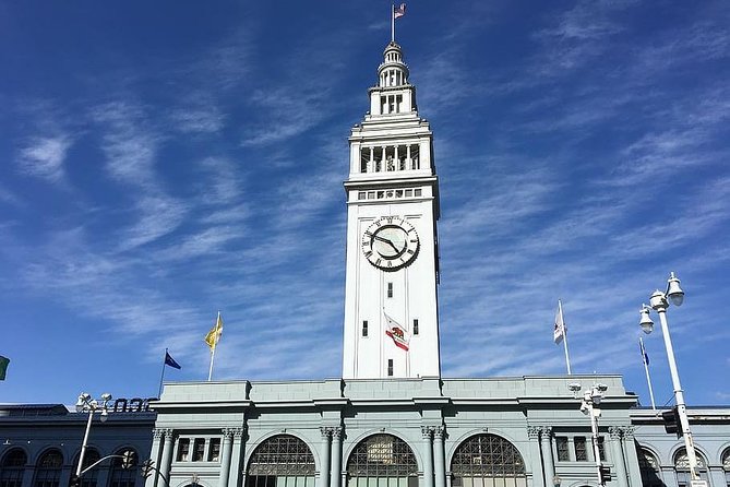 San Francisco Private Half Day Tour With Driver and Guide - Pickup and Accessibility Details