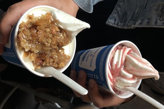 San Francisco Street Food Tour With A Local Guide - Accessibility Features