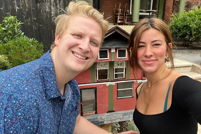 San Luis Obispo Shuffle Scavenger Hunt - Accessibility and Participation