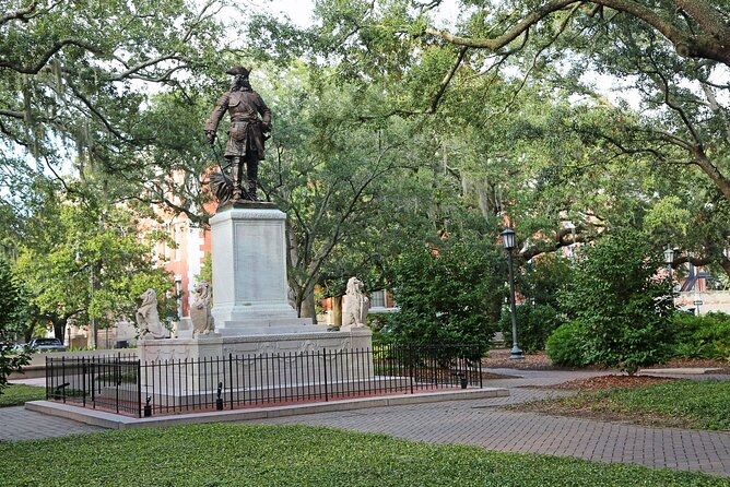 Savannah's Enchanted Stroll: A Journey Through Time - A Visit to the Mercer Williams House Museum