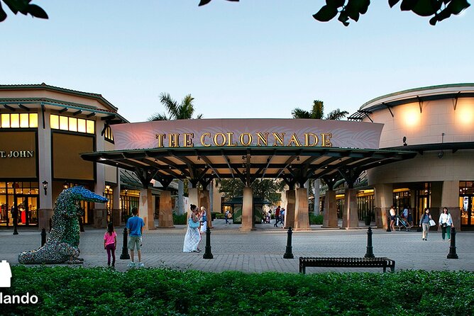 Sawgrass Mall Outlet Private Luxury Transfer - Accessibility and Participation