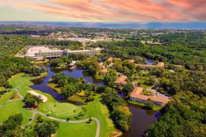 Sawgrass Marriott Golf Resort & Spa - Room Amenities and Features