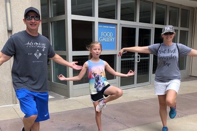 Scavenger Hunt Adventure in Richmond by Crazy Dash