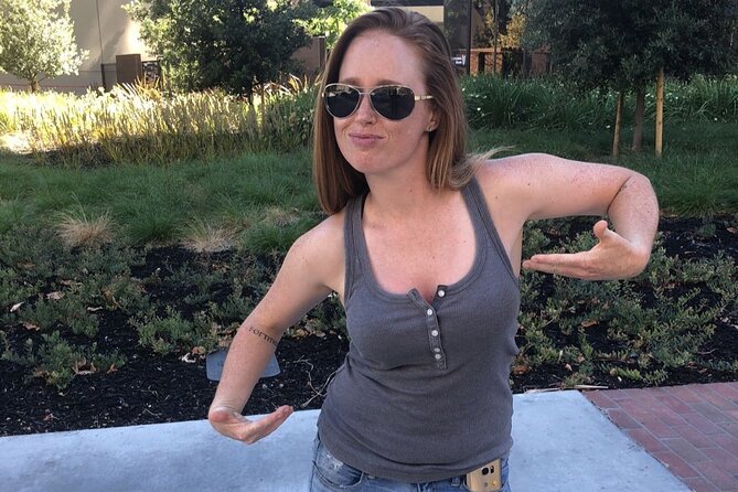 Scavenger Hunt in Charleston by Zombie Scavengers - Accessibility Information