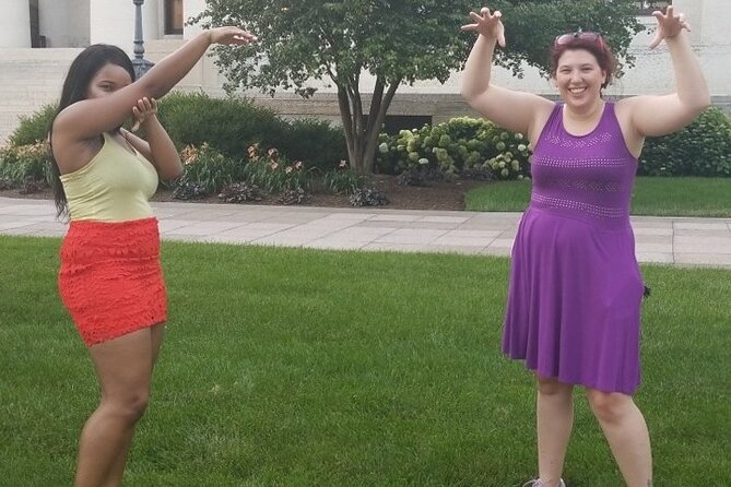 Scavenger Hunt in Columbus by Crazy Dash - Operating Schedule and Availability