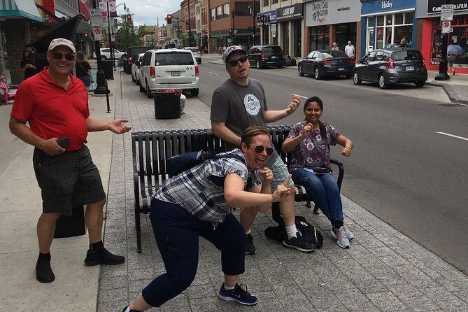 Scavenger Hunt in Houston by 3Quest Challenge - Accessibility and Participation Details