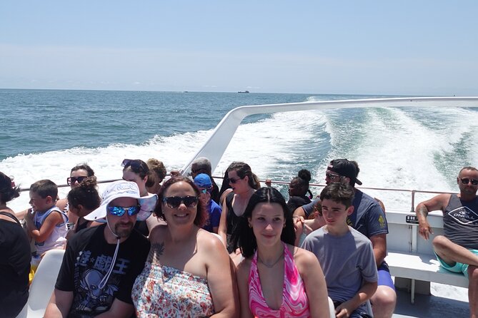 Sea Rocket Speed Boat/ Intracoastal Cruise in Fort Lauderdale, FL - Meeting Location and Departure Details