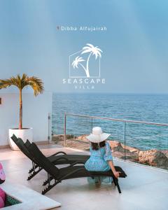 Seascape Villa - Amenities and Activities