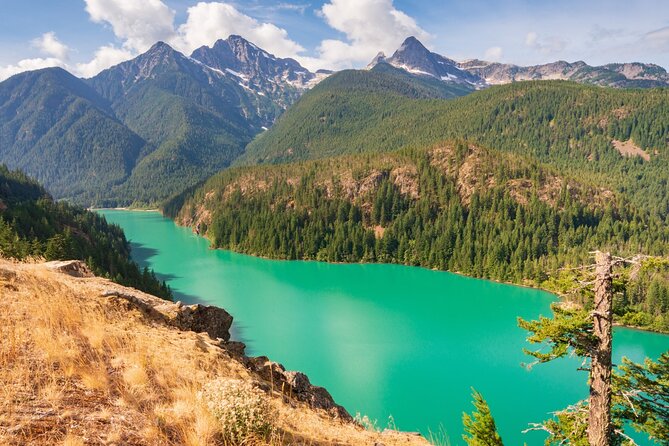 Self-Guided Audio Driving Tour of North Cascades - User Experience