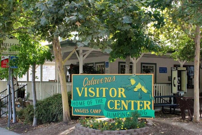 Self-Guided Calaveras Scavenger Hunt: UnFROGettable Angels Camp - Unleashing Your Inner Photographer