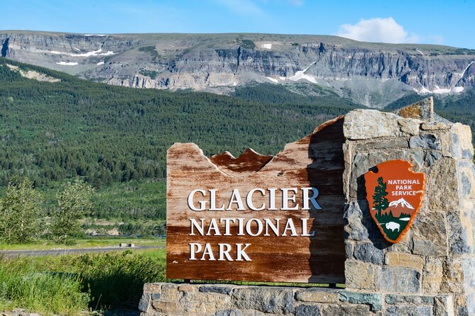 Self Guided Driving Audio Tour of Northern Parks Bundle - Meeting and Starting Points