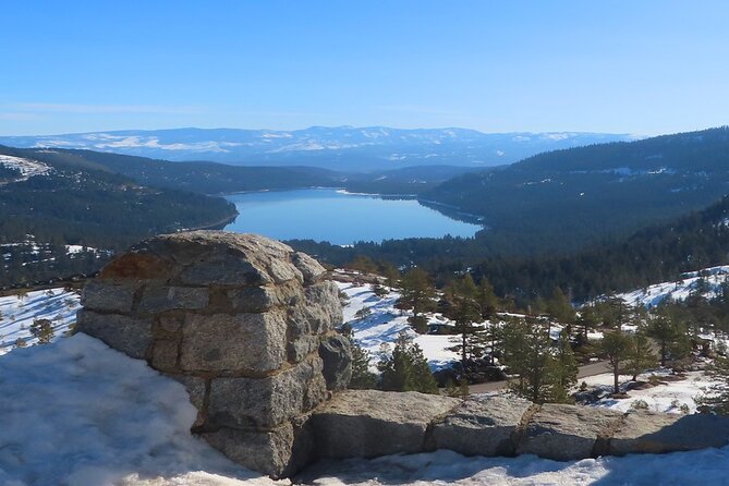 Self-Guided Driving Tour From Tahoe City to Donner Summit - Accessibility and Participation