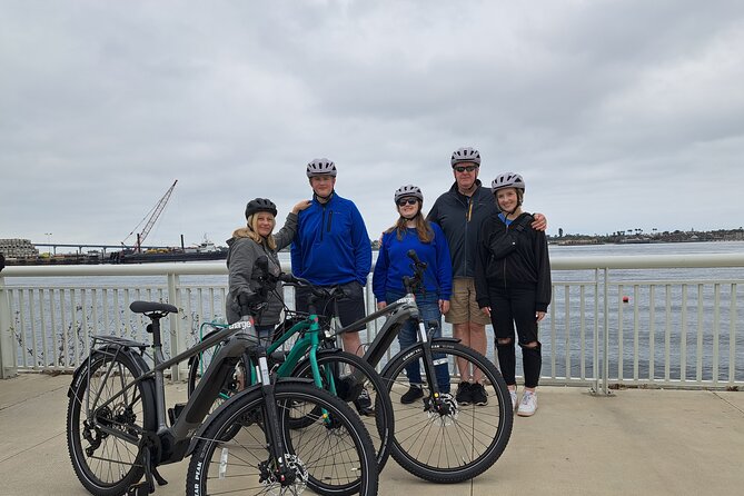 Self-Guided San Diego Walking or Bicycle Tour App - Availability and Operating Hours