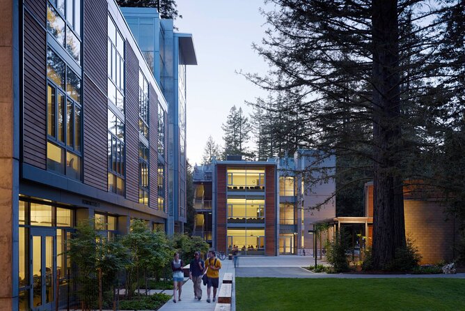 Self Guided UC Santa Cruz Walking Tour: Unlock Secret Stories - Booking Information