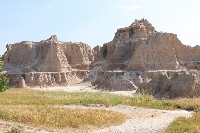 Shaka Guide: Badlands National Park Audio Tour Guide - Private and Crowd-Free Adventure