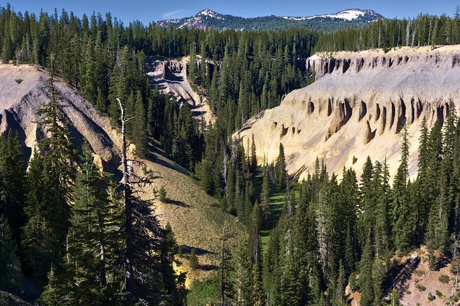 Shaka Guide: Crater Lake National Park Audio Tour Guide - Tour Navigation and Customization