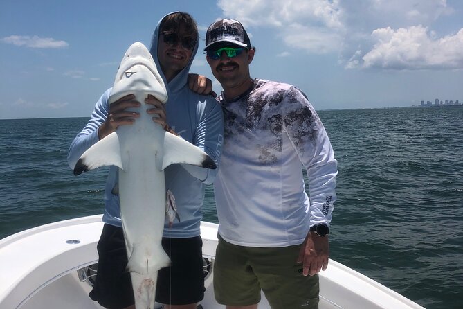 Shark Fishing Tampa Bay - Accessibility and Amenities