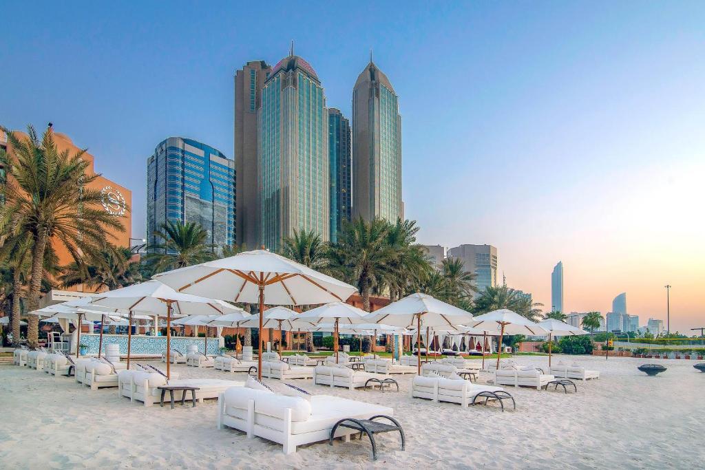Sheraton Abu Dhabi Hotel & Resort Review
