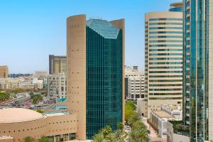 Sheraton Dubai Creek Hotel & Towers - Sustainability Commitment