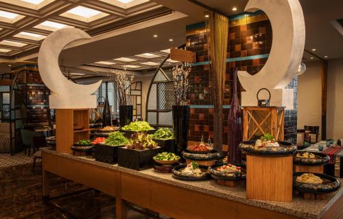 Sheraton Mall of the Emirates Hotel, Dubai Review