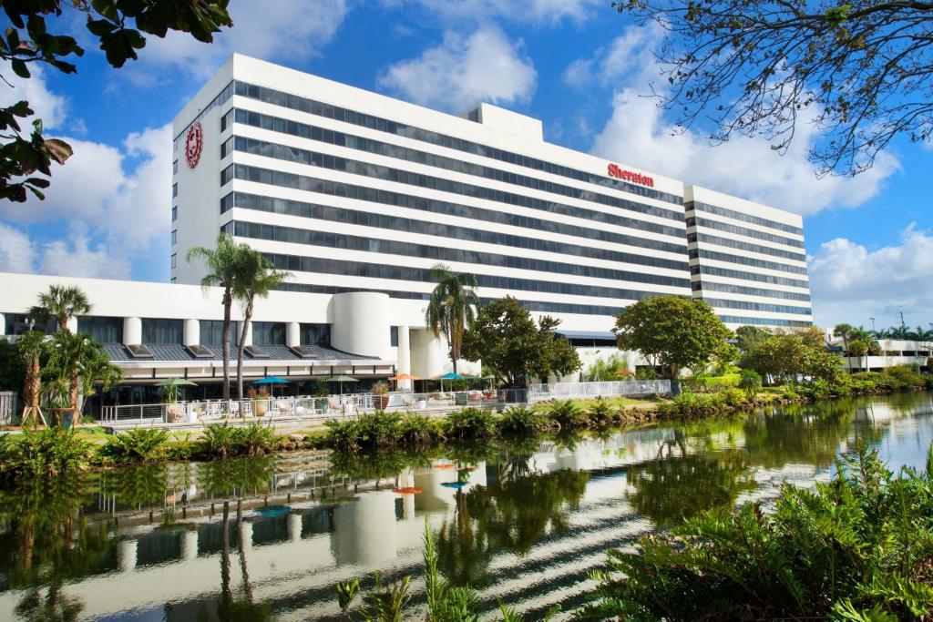 Sheraton Miami Airport Hotel and Executive Meeting Center Review