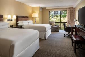 Sheraton Palo Alto Hotel - Guest Room Features