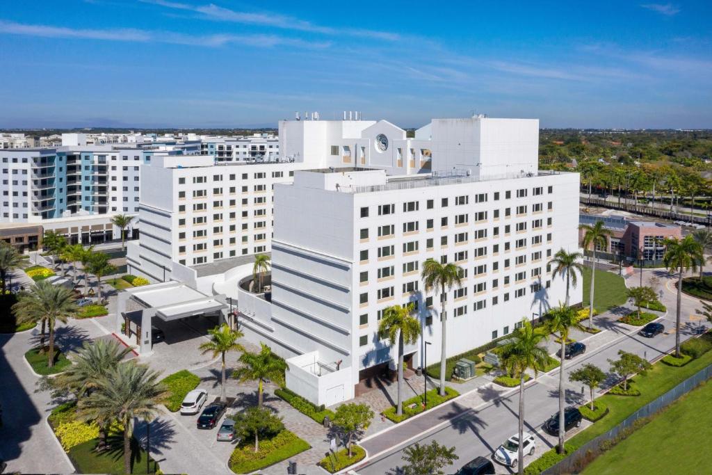Sheraton Suites Fort Lauderdale West Review