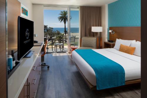 Shore Hotel - Eco-Friendly Property Features