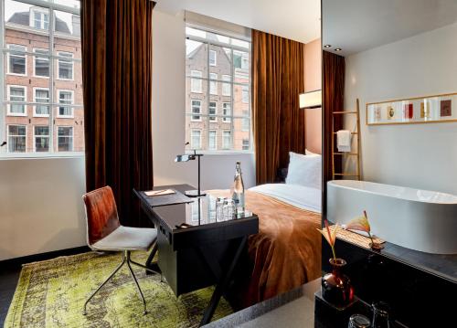 Sir Albert Hotel, Part of Sircle Collection - Amenities and Facilities