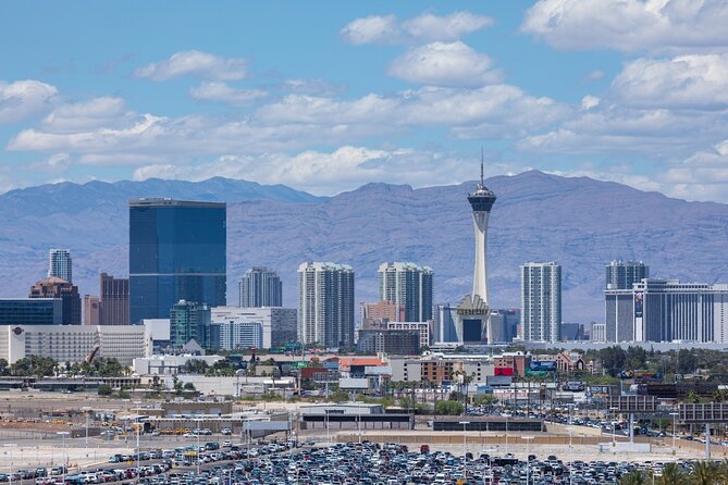 Skip-the-line Las Vegas STRAT Observation Deck Tour - Tour Logistics and Recommendations