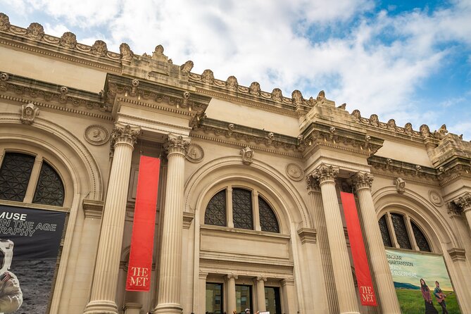 Skip the Line Met Cloisters and Fifth Avenue Tour by Car - Tour Options and Inclusions