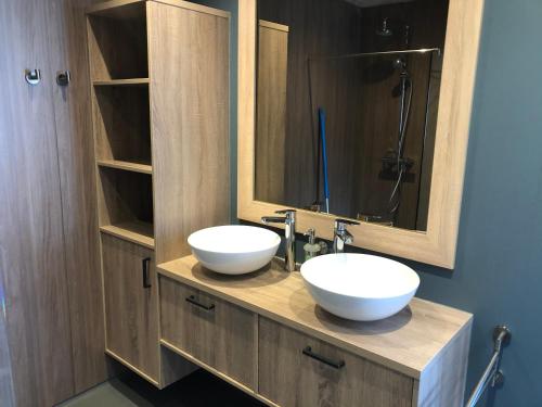 Slaperij Salud! Studios & Apartments - In-Room Amenities