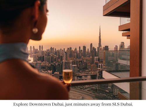 SLS Dubai Hotel & Residences - Dining Options
