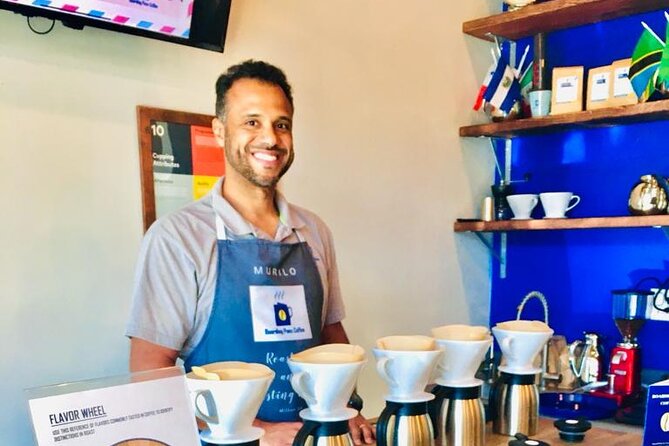 Small Group Coffee Course and Tasting Experience - Inclusions and Amenities
