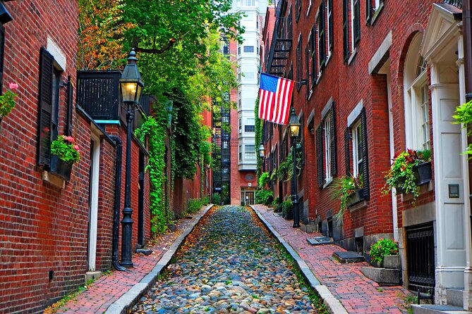 Small-Group Guided Walking Tour of Boston With Boat Cruise - Tour Duration