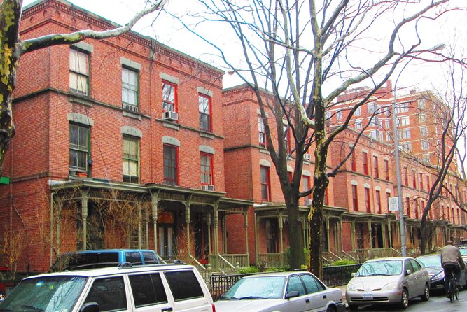 Small-Group Harlems Best History Tour by Bike - Uncovering the Legacy of the Harlem Renaissance