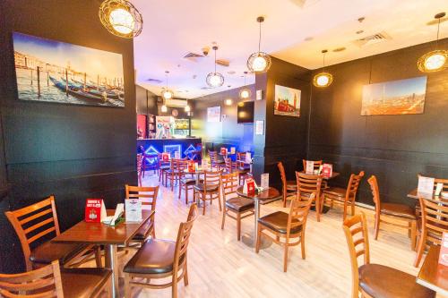 Smana Hotel Al Raffa - Facilities and Amenities
