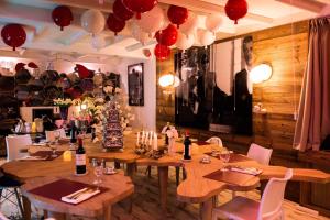 Snow Lodge Hotel Courchevel 1850 - Amenities and Services