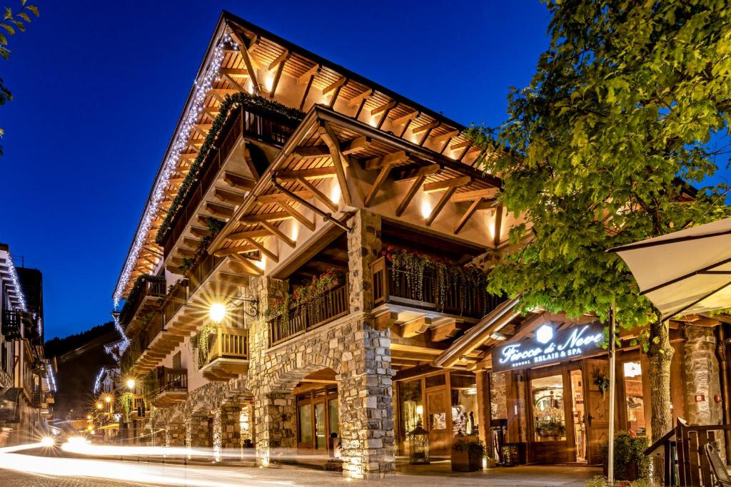 Snowflake Relais & SPA Review