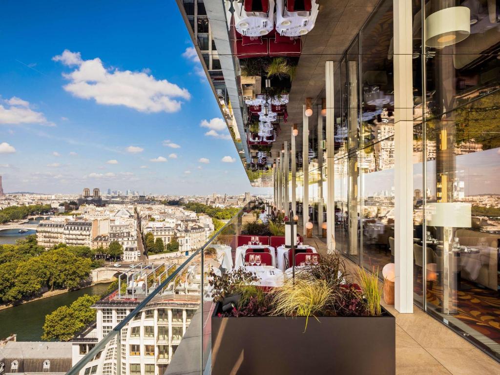 SO/ Paris Hotel Review