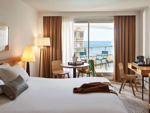 Sofitel Biarritz Le Miramar Thalassa - Guest Ratings and Reviews