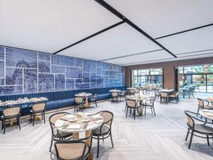 Sofitel Dubai Jumeirah Beach - Dining Options