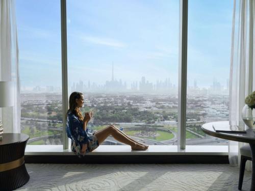 Sofitel Dubai The Obelisk - Exquisite Dining Experiences