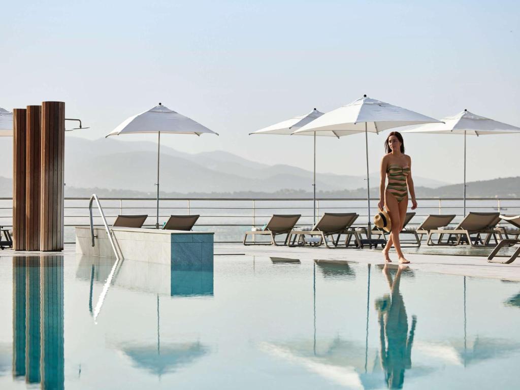 Sofitel Gulf of Ajaccio Thalassa Sea & Spa Review
