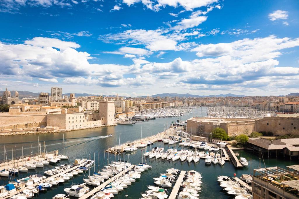 Sofitel Marseille Vieux-Port Review